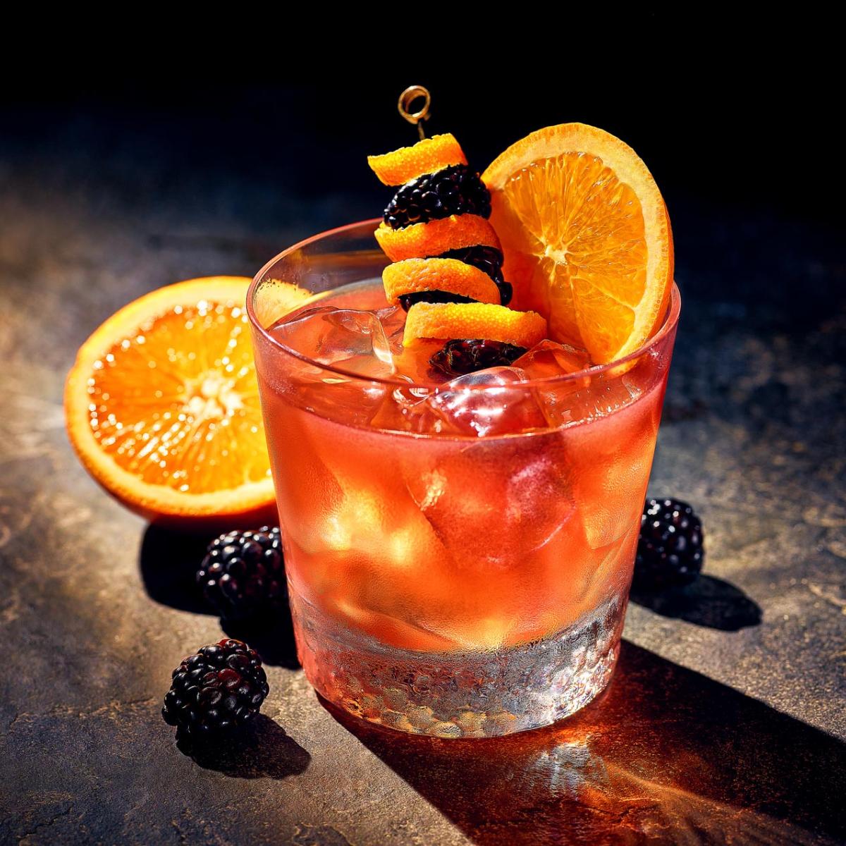 Bourbon (21 Rye) MGP